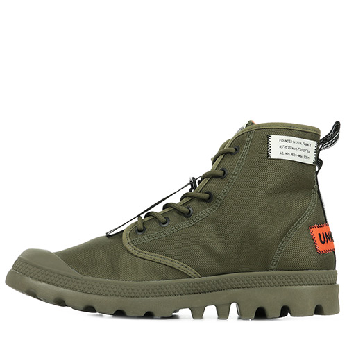 Palladium Pampa Lite Overlab