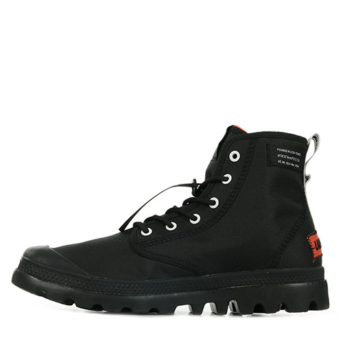 Palladium Pampa Lite Overlab