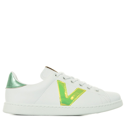 Victoria Tenis Hologramme - Blanc