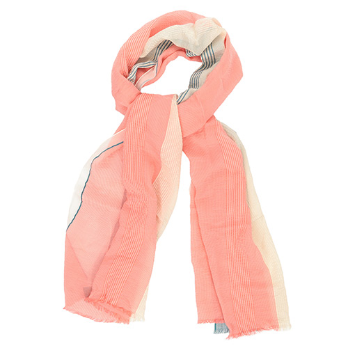 Foulard Ml Crinkle