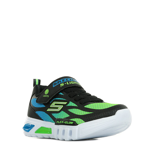 Skechers S Lights Flex Glow