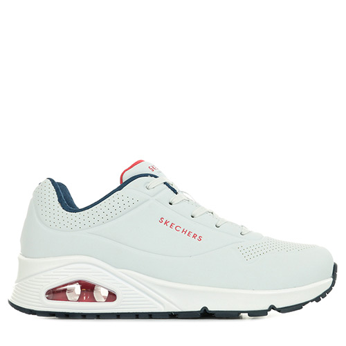 Skechers Uno Stand On Air - Blanc