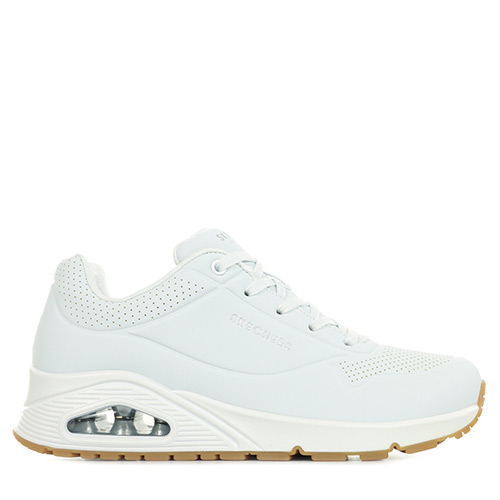 Skechers Uno Stand On Air - Blanc