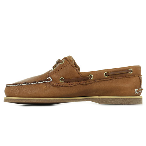 Timberland Classic Boat