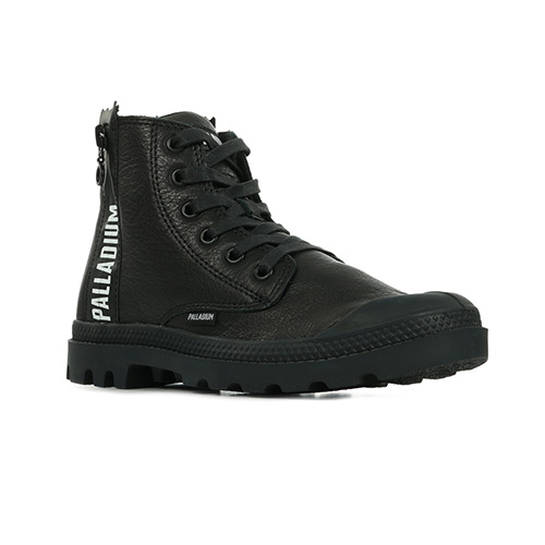 Palladium Pampa UBN Zips Leather