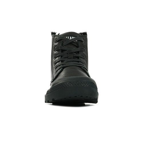 Palladium Pampa UBN Zips Leather