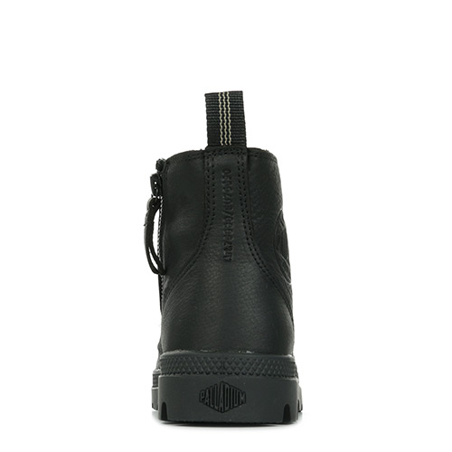 palladium pampa leather ess