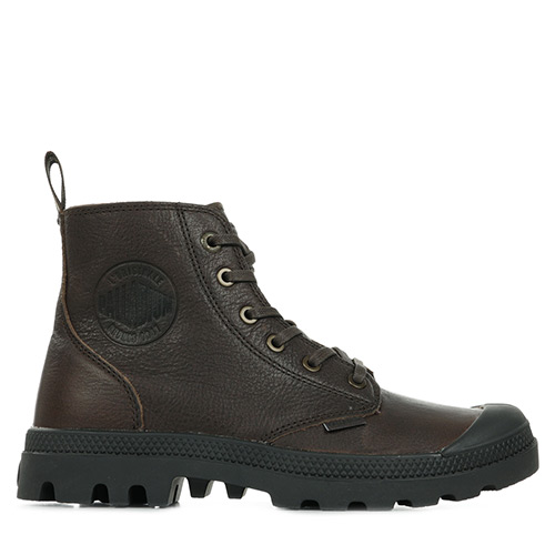 palladium pampa leather ess