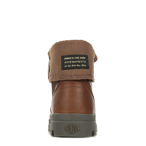 Palladium Baggy Leather Ess