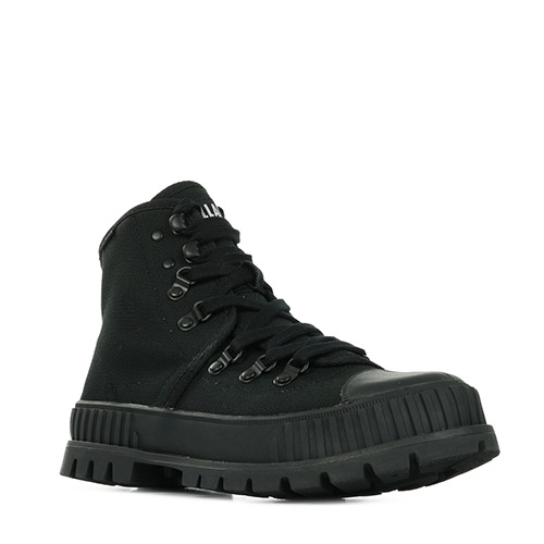 palladium pallashock chunky hiker boots