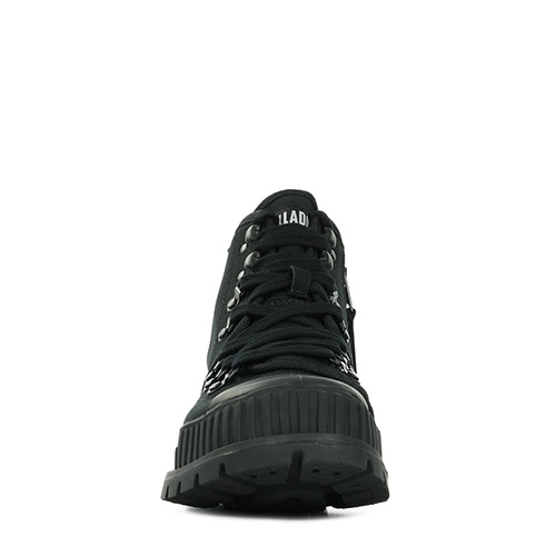 palladium pallashock chunky hiker boots