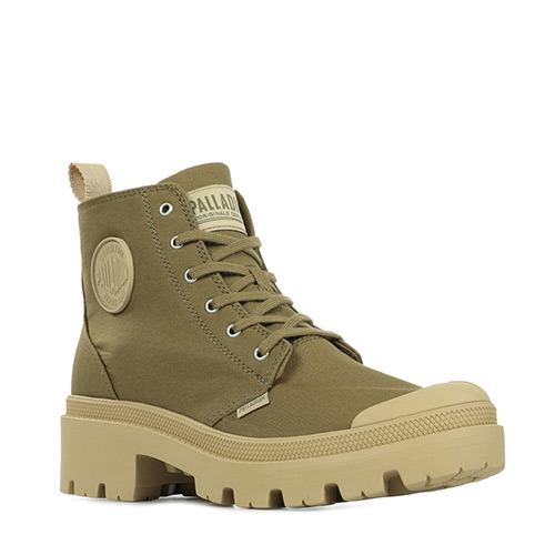 Palladium Pallabase Twill