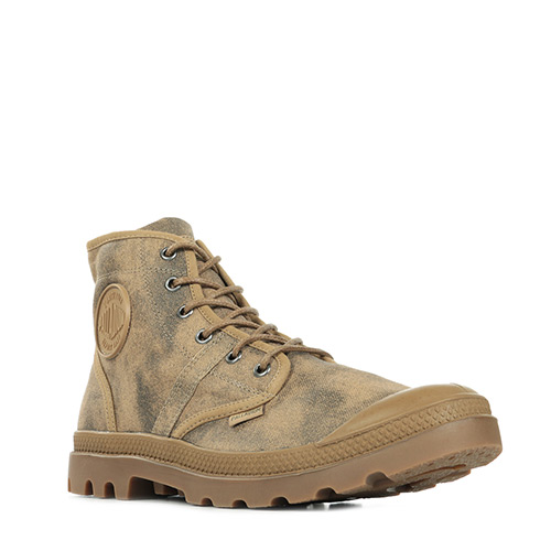 Palladium Pallabrousse Wax