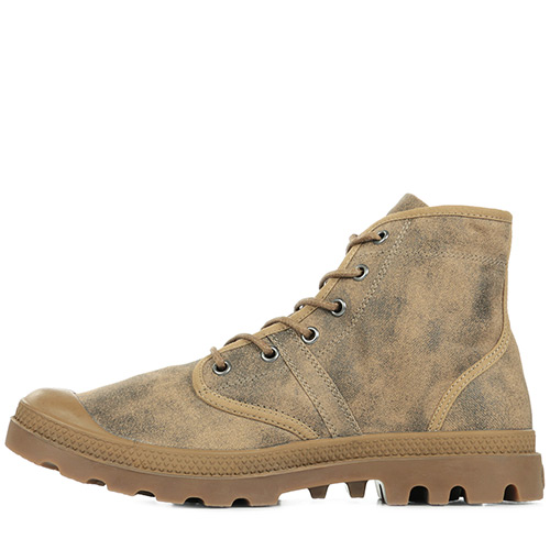Palladium Pallabrousse Wax