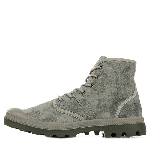 Palladium Pallabrousse Wax