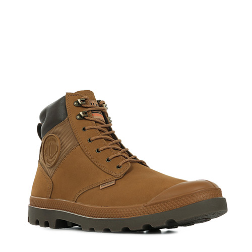 Palladium Pampa Shield WP + Lux