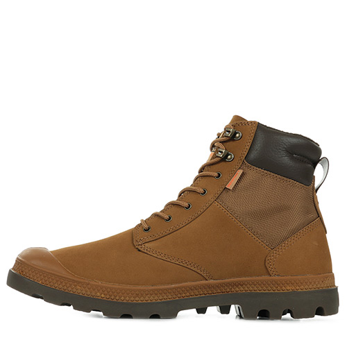 Palladium Pampa Shield WP + Lux