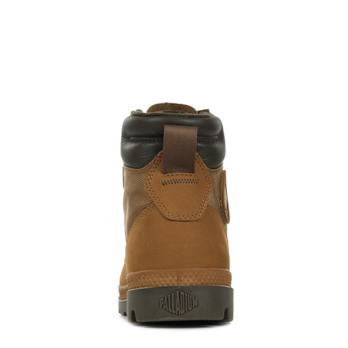 Palladium Pampa Shield WP + Lux