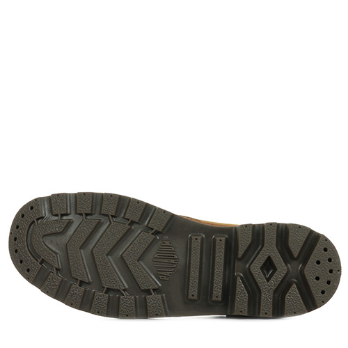 Palladium Pampa Shield WP + Lux