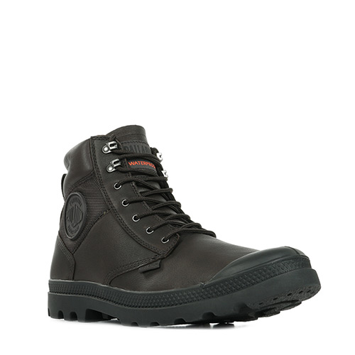 Palladium Pampa Shield WP + Lth