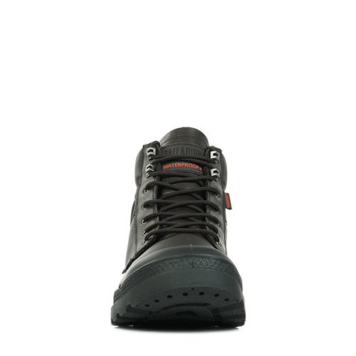 Palladium Pampa Shield WP + Lth