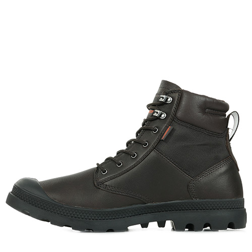 Palladium Pampa Shield WP + Lth