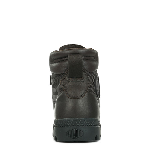 Palladium Pampa Shield WP + Lth