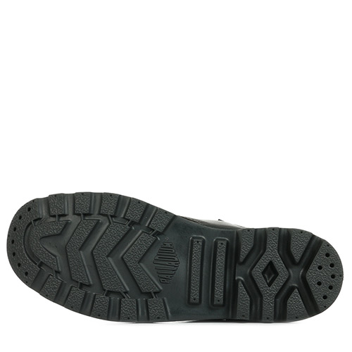 Palladium Pampa Shield WP + Lth