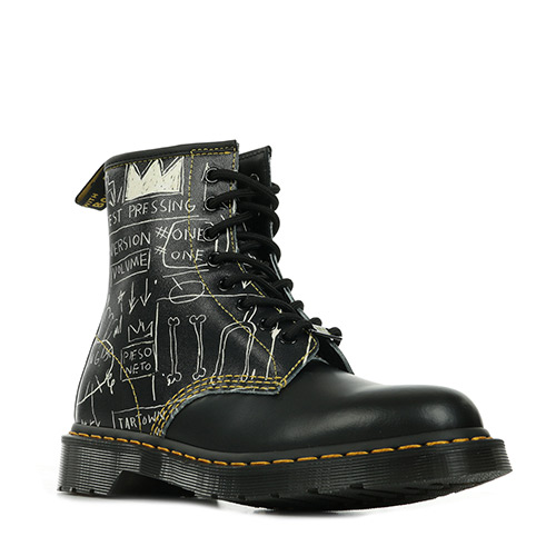 Dr. Martens 1460 x Basquiat