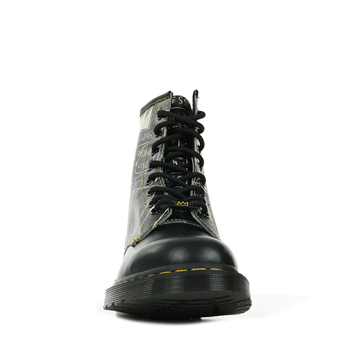 Dr. Martens 1460 x Basquiat