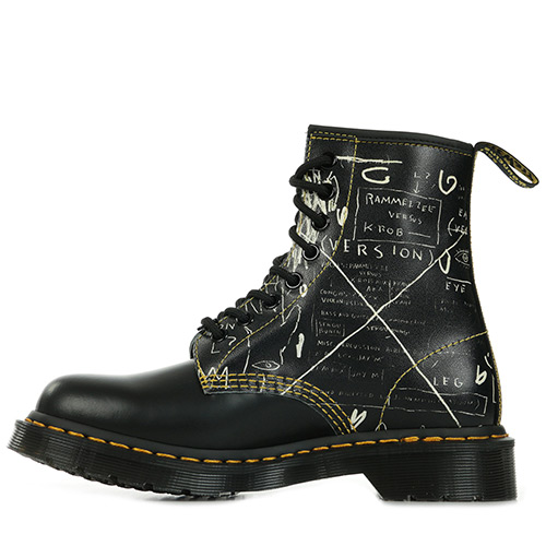 Dr. Martens 1460 x Basquiat