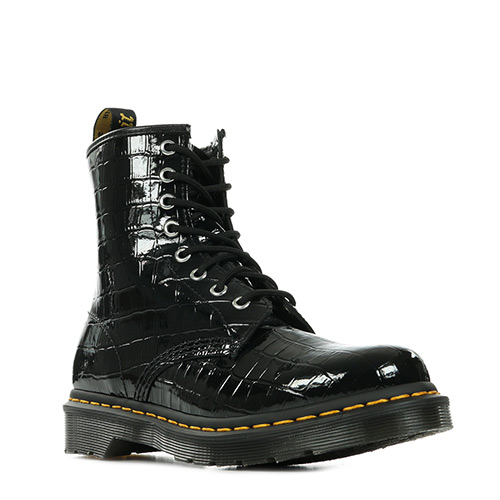 dr martens church croc