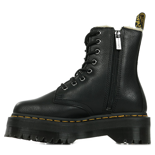 Dr. Martens Jadon Fur Lined