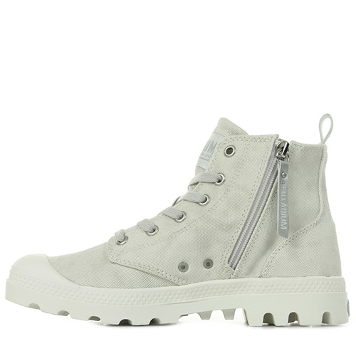 Palladium Pampa Zip Desertwash