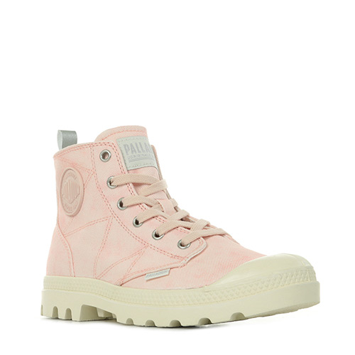Palladium Pampa Zip Desertwash