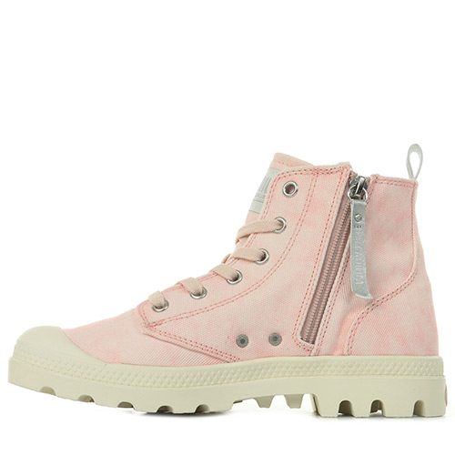 Palladium Pampa Zip Desertwash