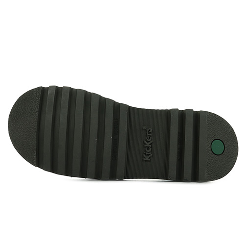 kickers platform shoes