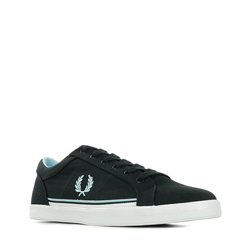 fred perry baseline twill