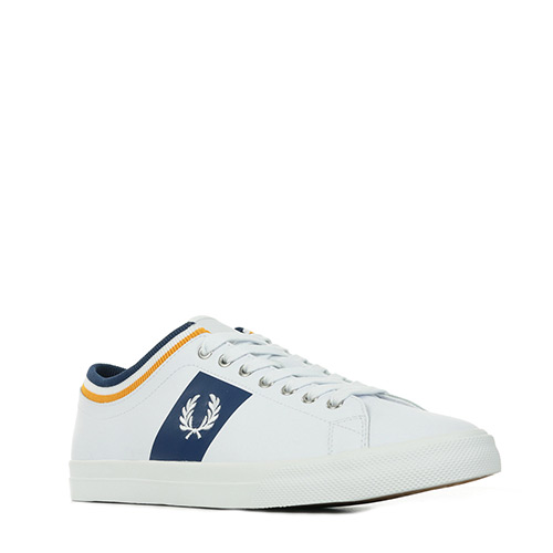 Fred Perry Underspin Tipped Cuff