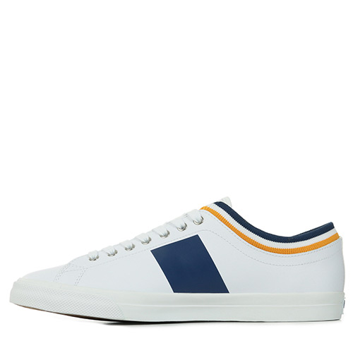 Fred Perry Underspin Tipped Cuff