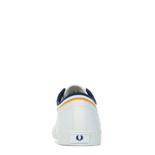 Fred Perry Underspin Tipped Cuff