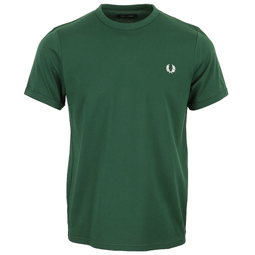 Fred Perry Ringer - Vert