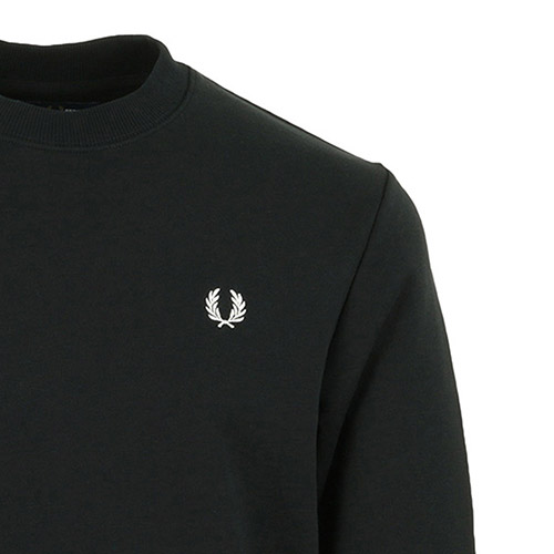 Fred Perry Crew Neck Sweatshirt