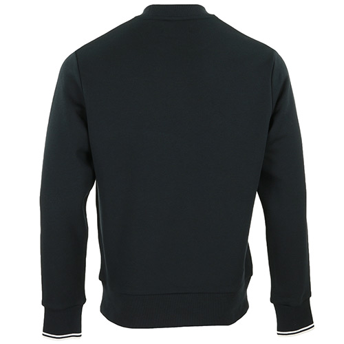 Fred Perry Crew Neck Sweatshirt