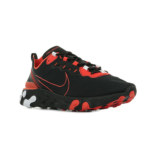 Nike React Element 55 Script Swoosh