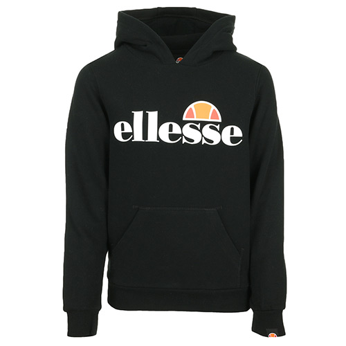 Ellesse Jero Hoody Jr - Noir