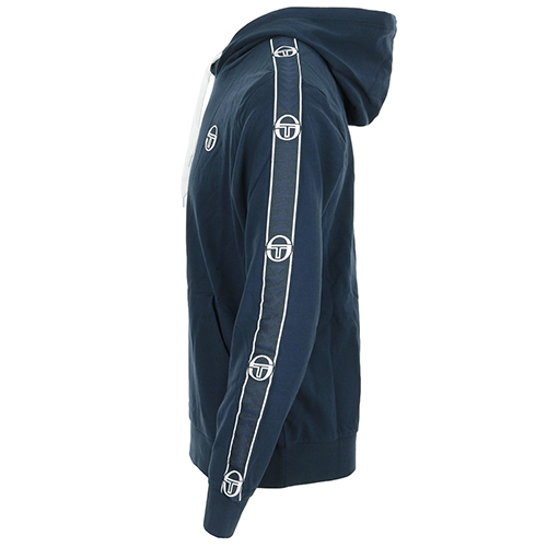 Sergio Tacchini Fuentes Sweater Navy/ White