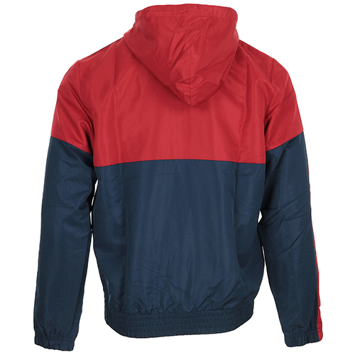 Sergio Tacchini Fingal Tracktop Navy/ Red