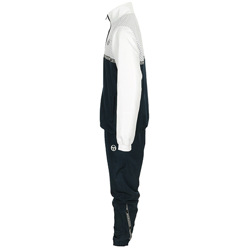 Sergio Tacchini Fosh Tracksuit Navy White