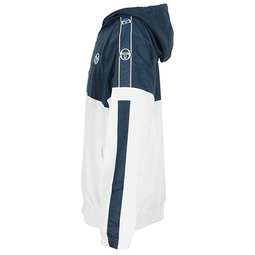 Sergio Tacchini Fingal Tracktop White/Navy